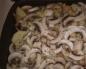 Куриное филе, запеченное с грибами Филе с шампиньонами и сыром в духовке