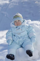 Характеристики зимней детской одежды. Выбираем зимнюю верхнюю одежду для детей