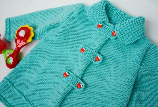 Predivno pletenje za džemper za dijete.  Pleteni džemperi za djecu: zanimljivi uzorci za male princeze