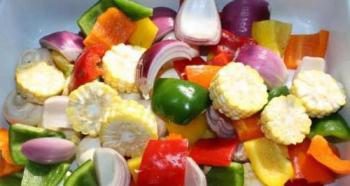 Как да сготвим вкусен зеленчуков кебап